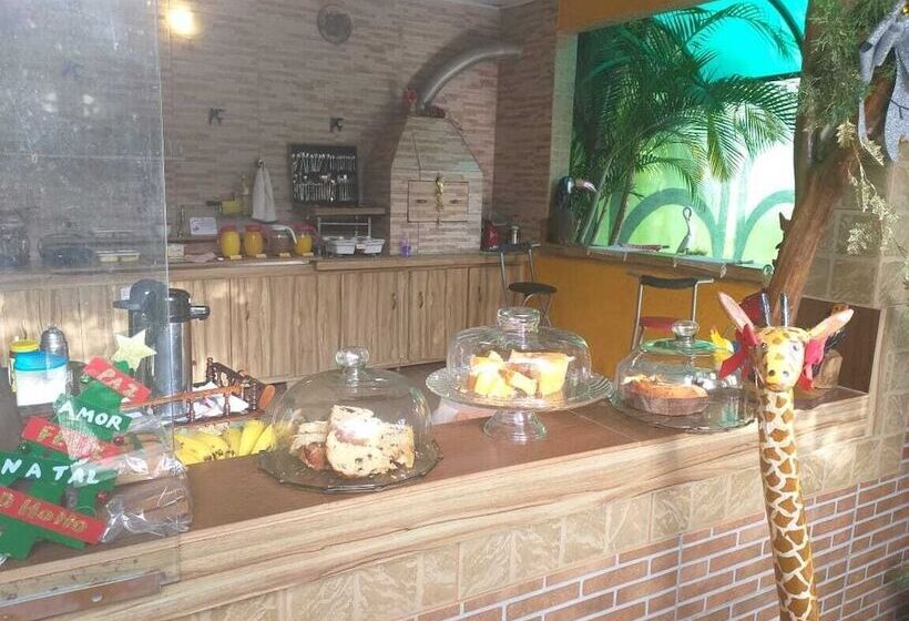 Пансион Pousada Família