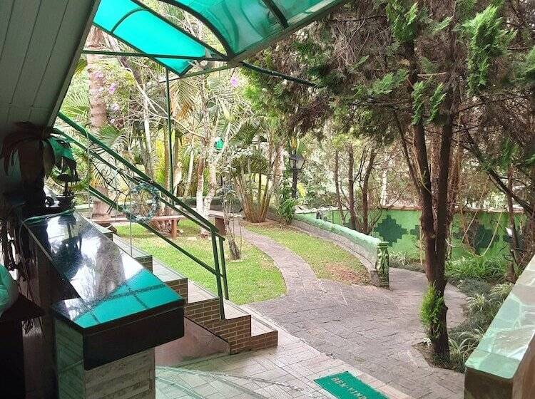 Пансион Pousada Família