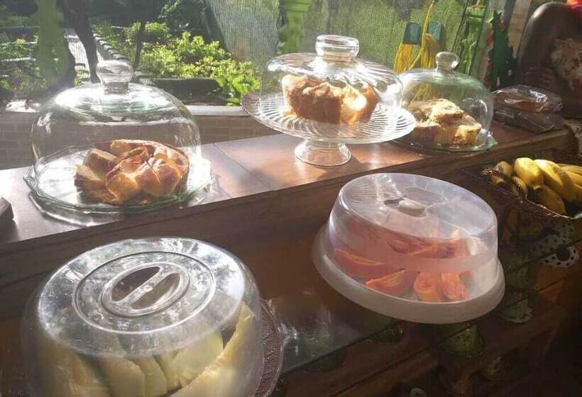 Пансион Pousada Família