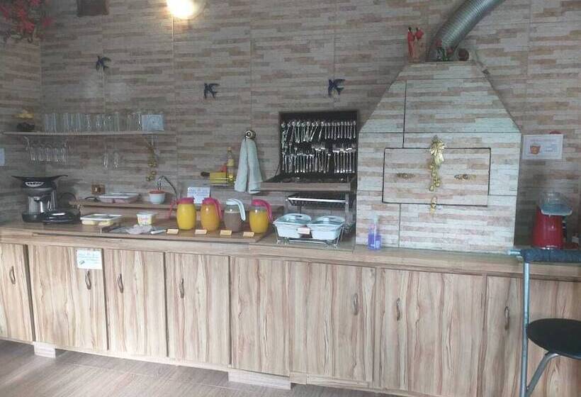 Пансион Pousada Família