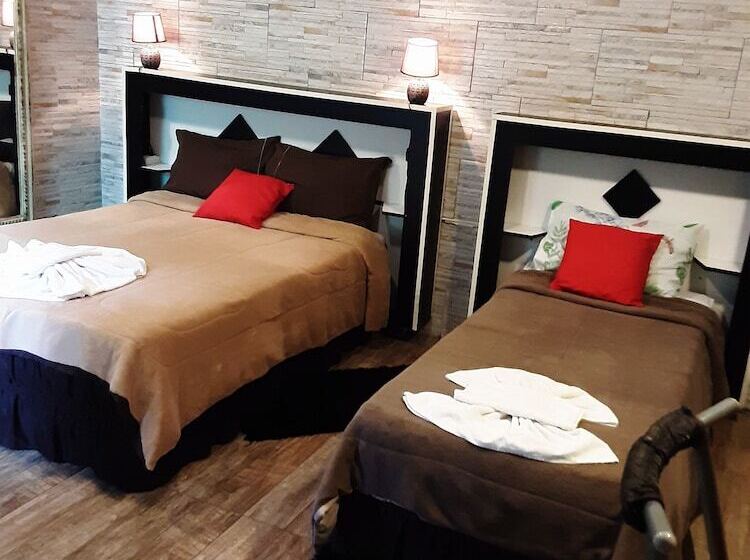 Пансион Pousada Família