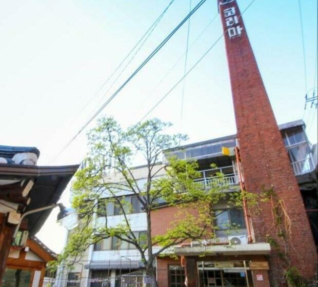 膳宿费 Samcheongdong Korea Guesthouse