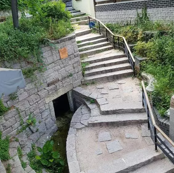پانسیون Samcheongdong Korea Guesthouse