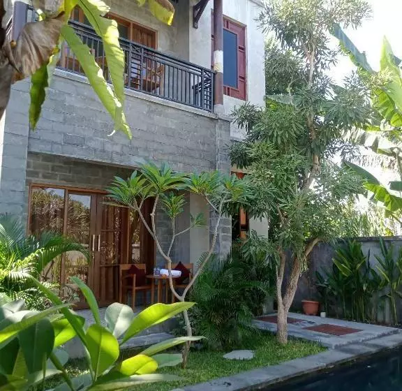 ベッドアンドブレックファースト Araya Villa Saba