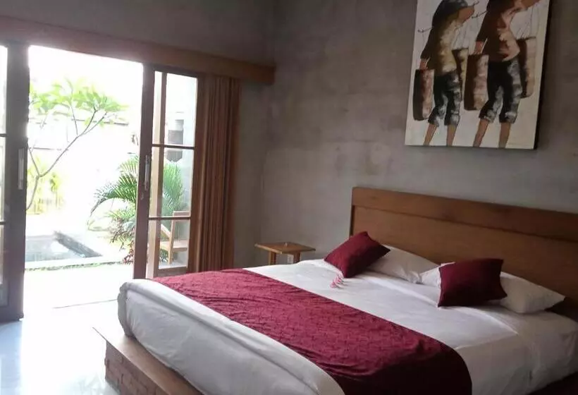 ベッドアンドブレックファースト Araya Villa Saba