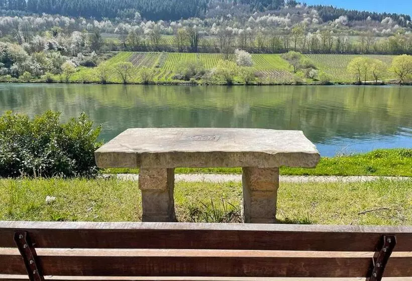 Aamiaismajoitus (B&B) Boutique Guesthouse Das Wohlgemuth Heim Mosel Weingut