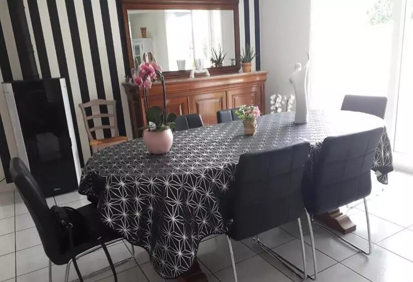 Bed and Breakfast Macareux