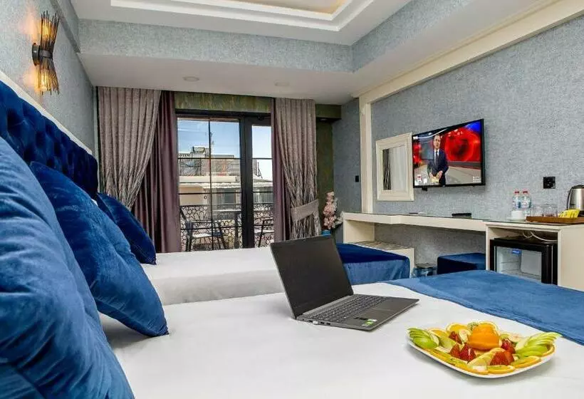 Aamiaismajoitus (B&B) The Lea Hotels & Suite