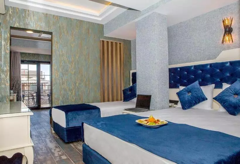 Aamiaismajoitus (B&B) The Lea Hotels & Suite