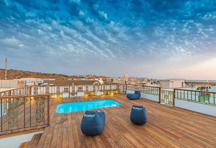Bombayarte Aparthotel Tarifa