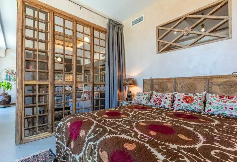 Bombayarte Aparthotel Tarifa