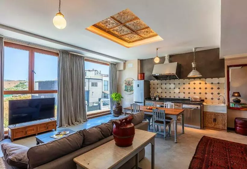 Bombayarte Aparthotel Tarifa