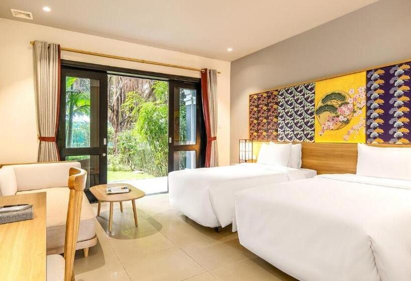 هتل Danang Mikazuki Villas & Spa
