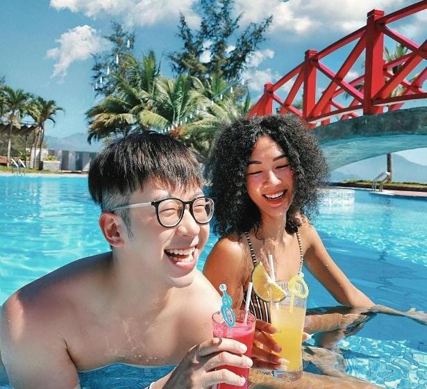 هتل Danang Mikazuki Villas & Spa