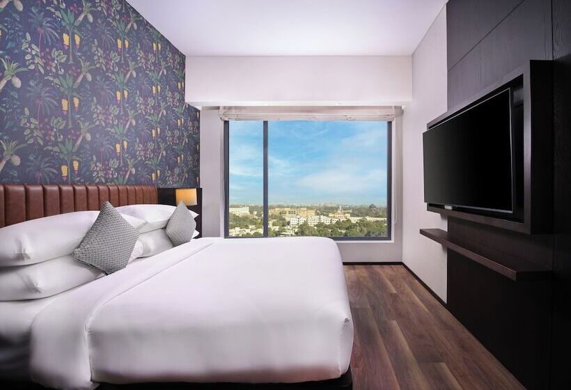 فندق Fairfield By Marriott Vadodara