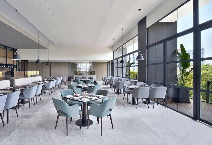 فندق Fairfield By Marriott Vadodara