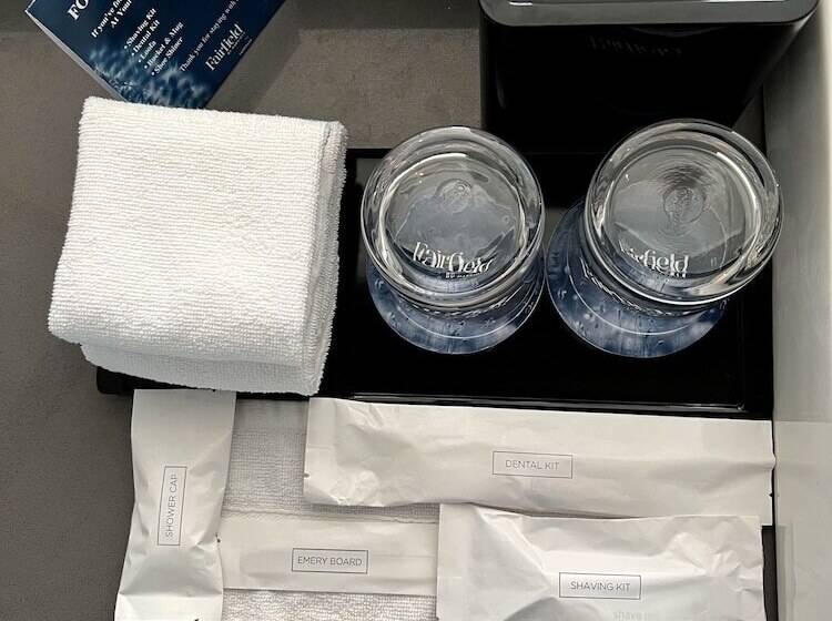 فندق Fairfield By Marriott Vadodara