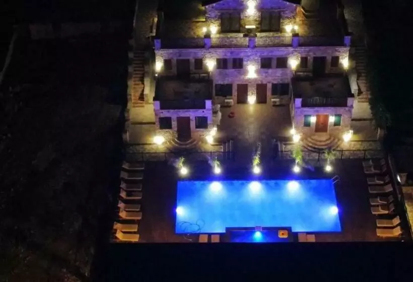 ホテル Limni Resort