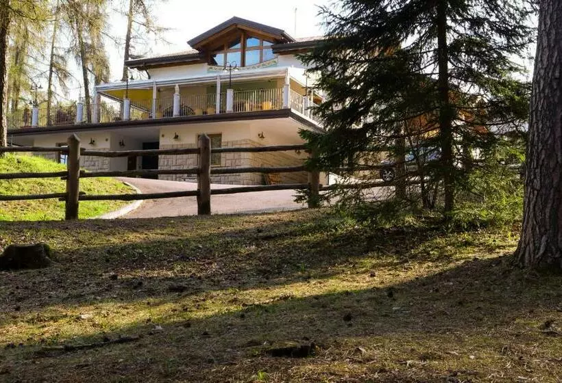 Hotelli Parco Pineta