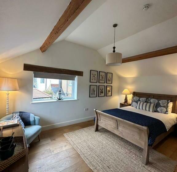 호텔 The Red Lion Inn Alnmouth