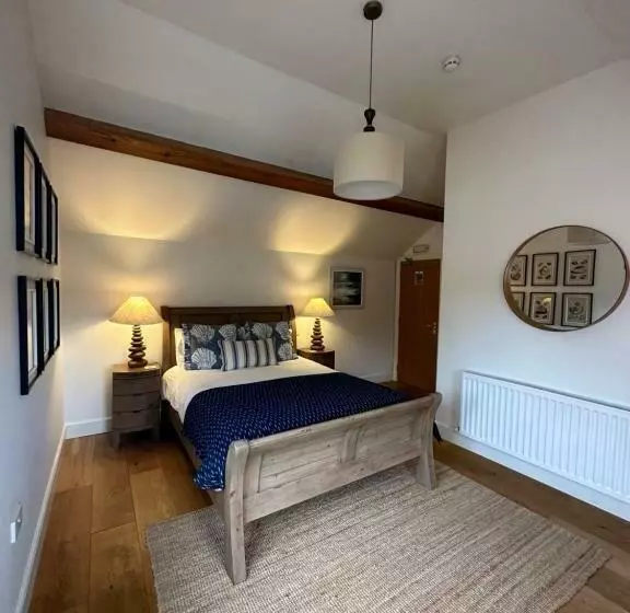 ホテル The Red Lion Inn Alnmouth