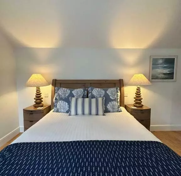 ホテル The Red Lion Inn Alnmouth