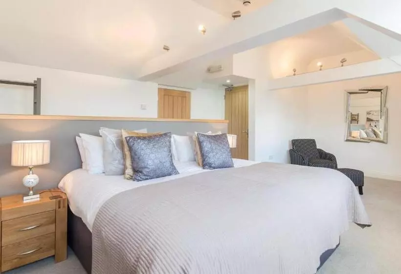 ホテル The Red Lion Inn Alnmouth