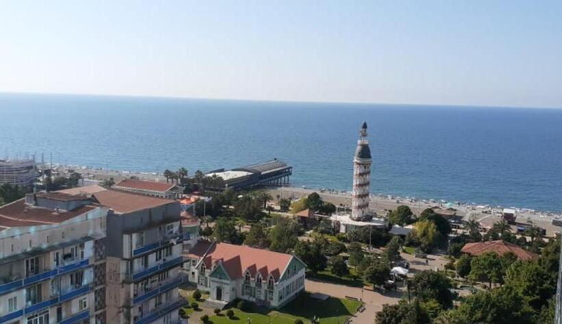 Orbi City Center Sea View