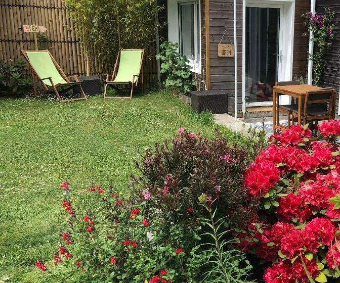 פנסיון Ibi Enjoy