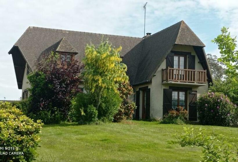 ペンション La Bella 12   Chambre D Hôtes Sdb Privative