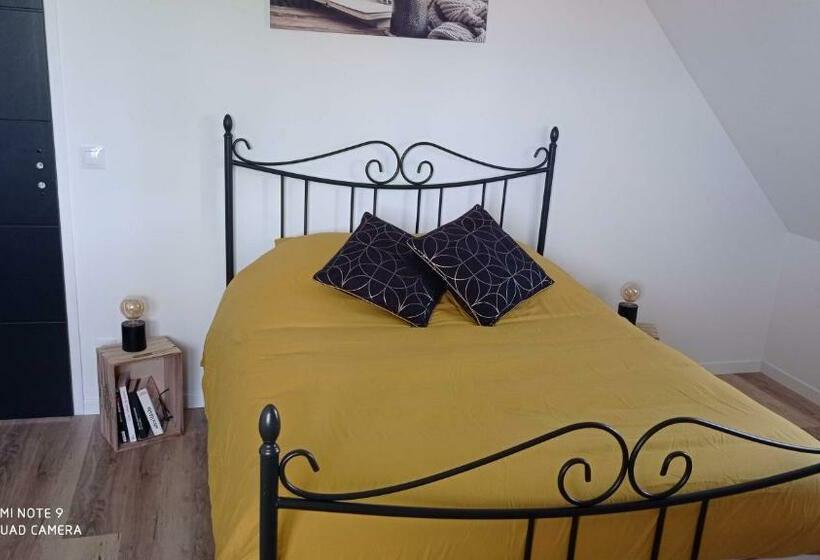 ペンション La Bella 12   Chambre D Hôtes Sdb Privative