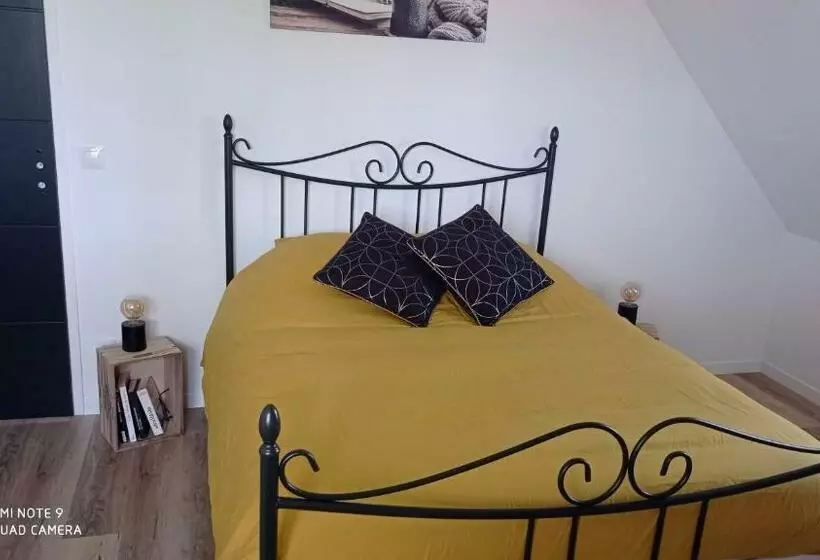 Majatalo La Bella 12   Chambre D Hôtes Sdb Privative