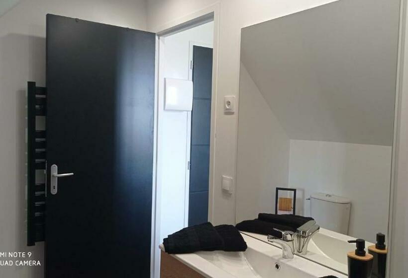 ペンション La Bella 12   Chambre D Hôtes Sdb Privative