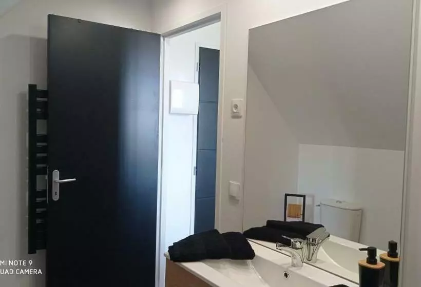 Majatalo La Bella 12   Chambre D Hôtes Sdb Privative