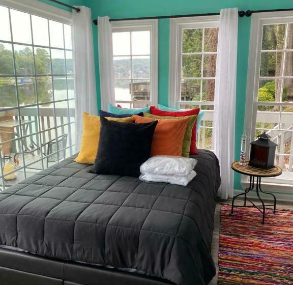 膳宿费 Norris Lake