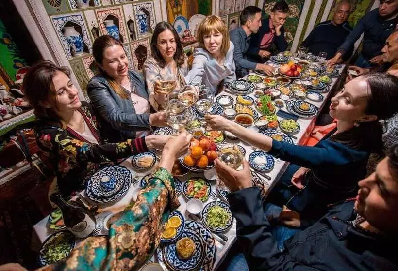 Majatalo Reyhana Unique House