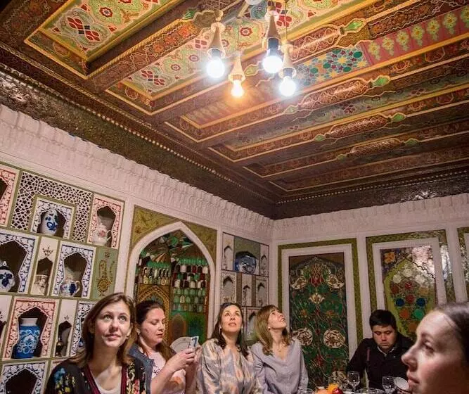 Majatalo Reyhana Unique House