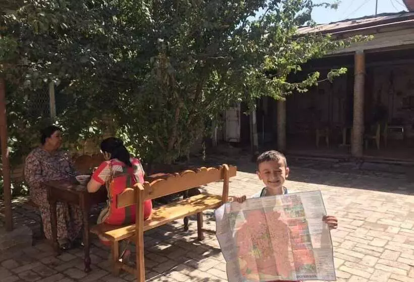 Majatalo Reyhana Unique House