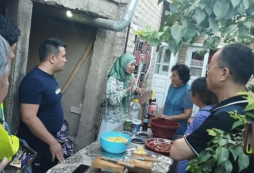 Pensão Reyhana Unique House