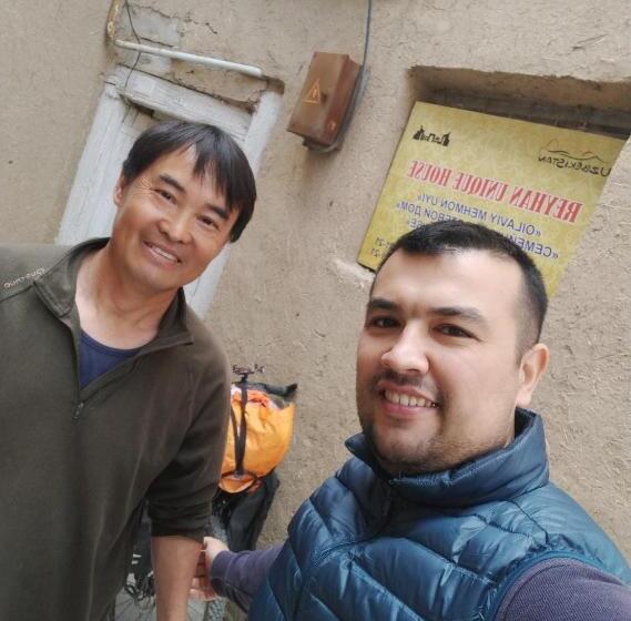 Pensão Reyhana Unique House