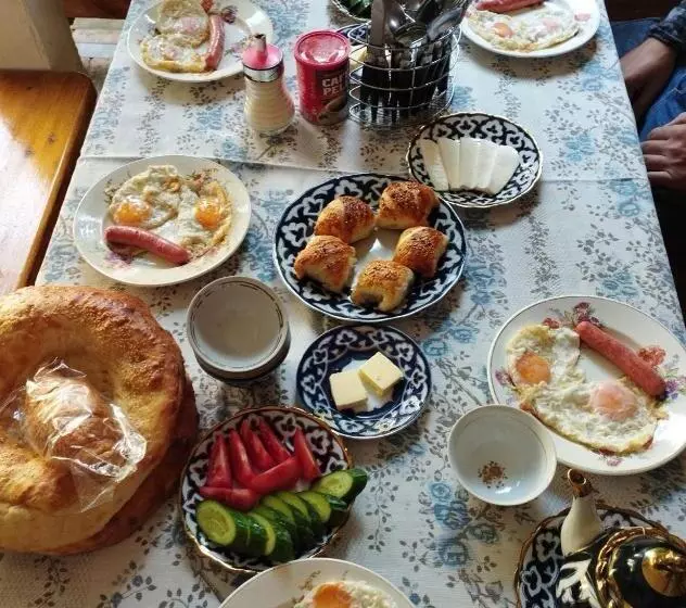 Majatalo Reyhana Unique House