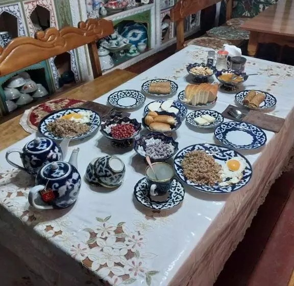 Majatalo Reyhana Unique House