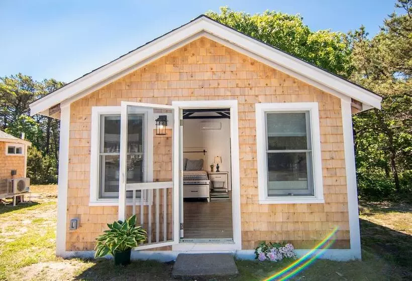 Retkeilymaja Prince Of Whales