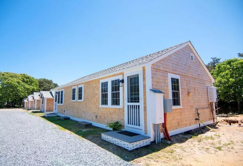 Retkeilymaja Prince Of Whales