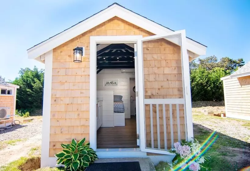 Retkeilymaja Prince Of Whales