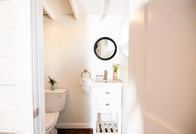 Retkeilymaja Prince Of Whales