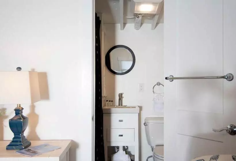 Retkeilymaja Prince Of Whales