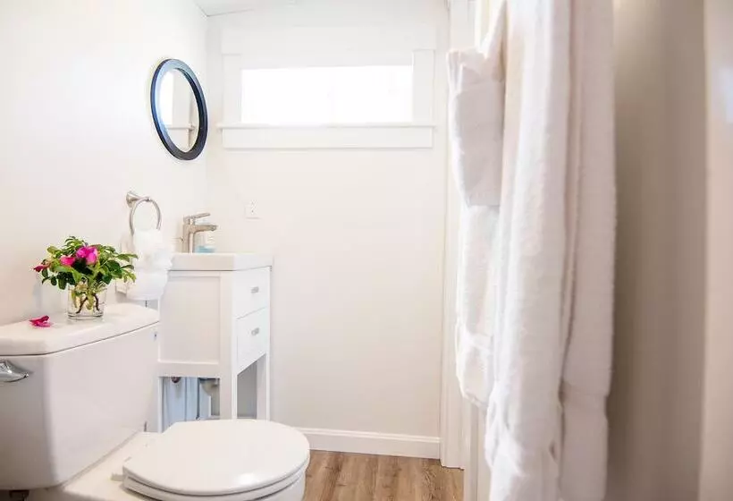 Retkeilymaja Prince Of Whales