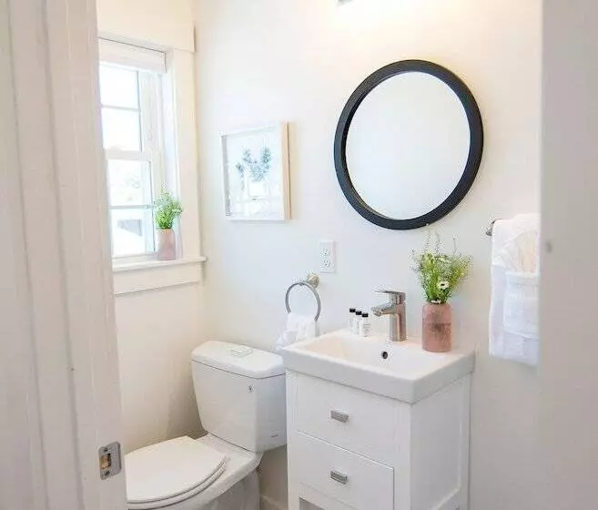 Retkeilymaja Prince Of Whales