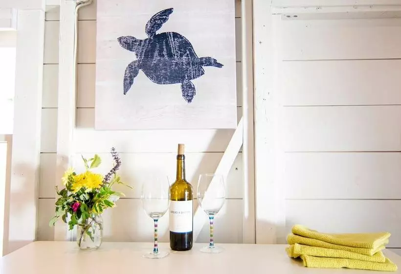 Retkeilymaja Prince Of Whales